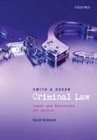 Smith & Hogan Criminal Law