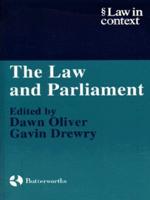 The Law and Parliament