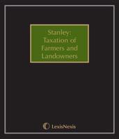 Stanley: Taxation of Farmers and Landowners