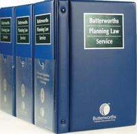 Butterworths Planning Law Service
