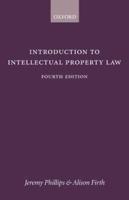 Introduction to Intellectual Property Law