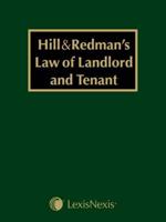 Hill and Redman's Law of Landlord and Tenant