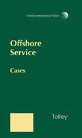 Spitz & Clarke: Offshore Service