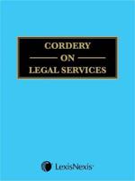 Cordery on Legal Services