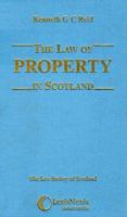 The Law of Property in Scotland