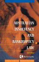 Australian Insolvency and Bankruptcy Law
