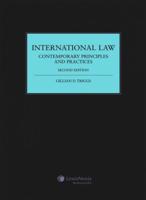 International Law: Contemporary Principles and Practices
