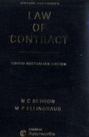 Cheshire and Fifoot's Law of Contract