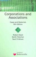 Afterman and Baxt's Cases and Materials on Corporations and Associations