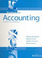 Workbook for Accounting