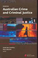 Australian Crime and Criminal Justice