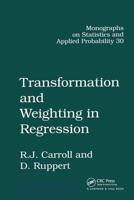Transformation and Weighting in Regression