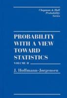 Probability With a View Toward Statistics