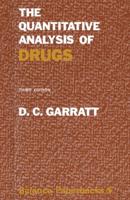 The Quantitative Analysis of Drugs