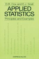 Applied Statistics - Principles and Examples