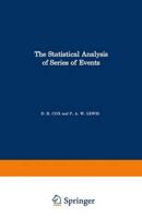 The Statistical Analysis of Series of Events