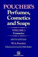 Poucher's Perfumes, Cosmetics, and Soaps. Vol. 3 Cosmetics