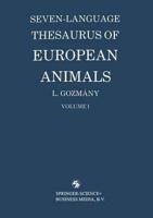 Seven-Language Thesaurus of European Animals