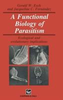 A Functional Biology of Parsitism
