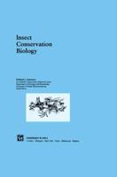Insect Conservation Biology