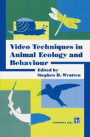 Video Techniques in Animal Ecology and Behaviour