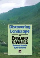 Discovering Landscape in England & Wales