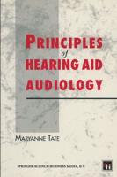 Principles of Hearing Aid Audiology
