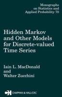 Hidden Markov and Other Models for Discrete-Valued Time Series