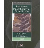 Palaeozoic Palaeobotany of Great Britain