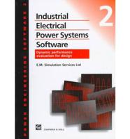 Industrial Electrical Power Systems Software