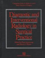 Diagnostic Radiology in Surgical Practice