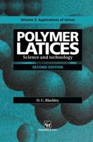 Polymer Latices Vol. 3 Applications of Latices
