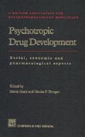 Psychotropic Drug Development