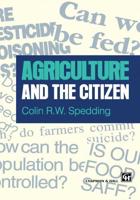 Agriculture and the Citizen