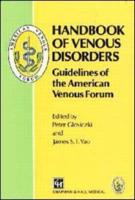 Handbook of Venous Disorders