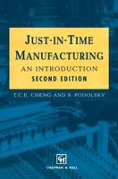 Just-in-Time Manufacturing : An introduction