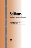 Solitons : Non-linear pulses and beams