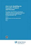 Life-Cycle Modelling for Innovative Products and Processes
