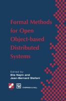 Formal Methods for Open Object-Based Distributed Systems