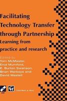 Facilitating Technology Transfer Through Partnership