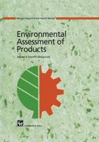 Environmental Assessment of Products : Volume 2: Scientific Background
