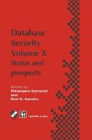 Database Security, Volume X
