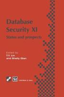 Database Security XI