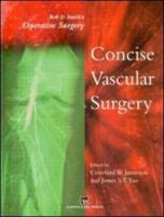 Concise Vascular Surgery