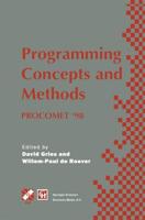 Programming Concepts and Methods
