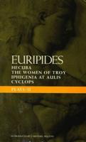 Euripides: Plays Two