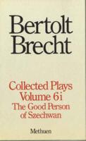 Bertolt Brecht Collected Plays