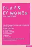 Plays by Women: Vol 4