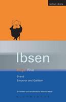 Ibsen Plays: 5