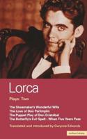 Lorca: Plays Two